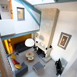 Prázdninový dům Maison Type Loft - Avec Parking En Plein Centre