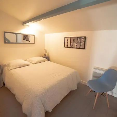 Prázdninový dům Maison Type Loft - Avec Parking En Plein Centre