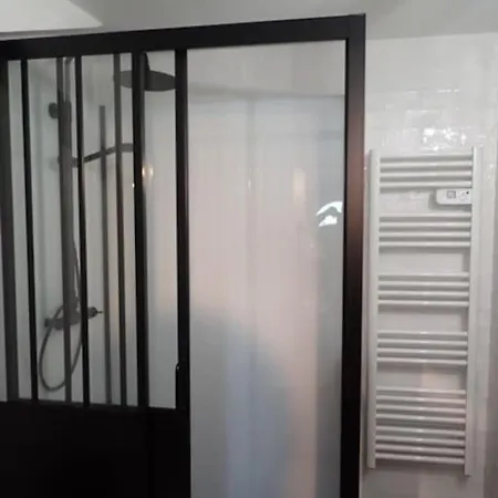 Maison Type Loft - Avec Parking En Plein Centre בית נופש לה רושל