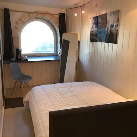 Maison Type Loft - Avec Parking En Plein Centre לה רושל