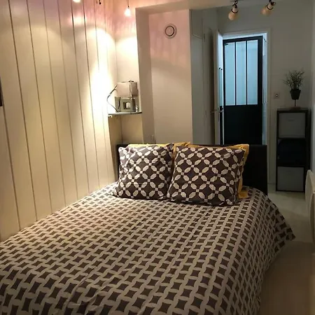 Maison Type Loft - Avec Parking En Plein Centre בית נופש לה רושל