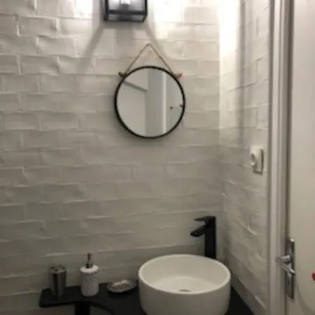 Maison Type Loft - Avec Parking En Plein Centre בית נופש *