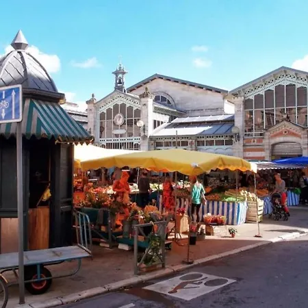 Prázdninový dům Maison Type Loft - Avec Parking En Plein Centre *