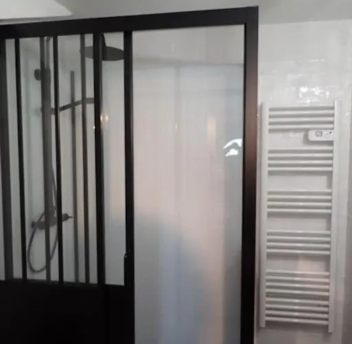 Maison Type Loft - Avec Parking En Plein Centre בית נופש לה רושל