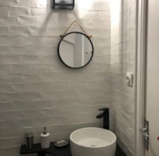 Maison Type Loft - Avec Parking En Plein Centre בית נופש *